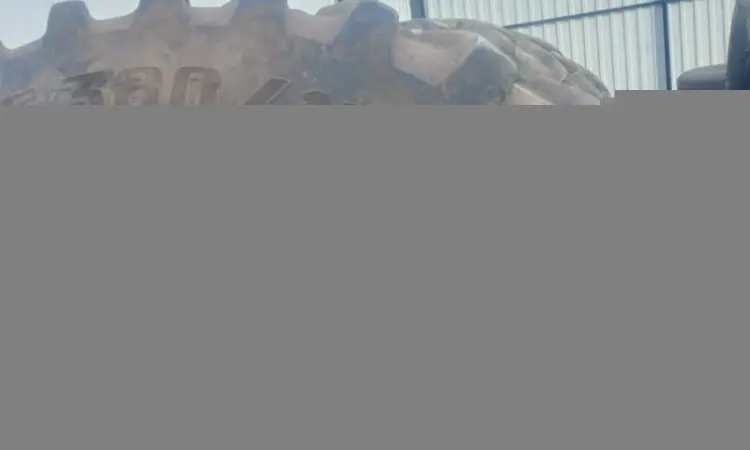 Бу Шина VF 380/105R50 179D Trelleborg TM150 TL - фото № 4