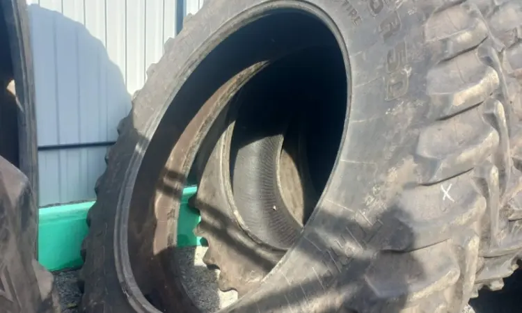 Бу Шина VF 380/105R50 179D Trelleborg TM150 TL - фото № 6