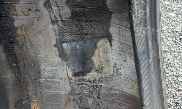 Шина 900/60r32 TRELLEBORG TM2000 - фото № 3