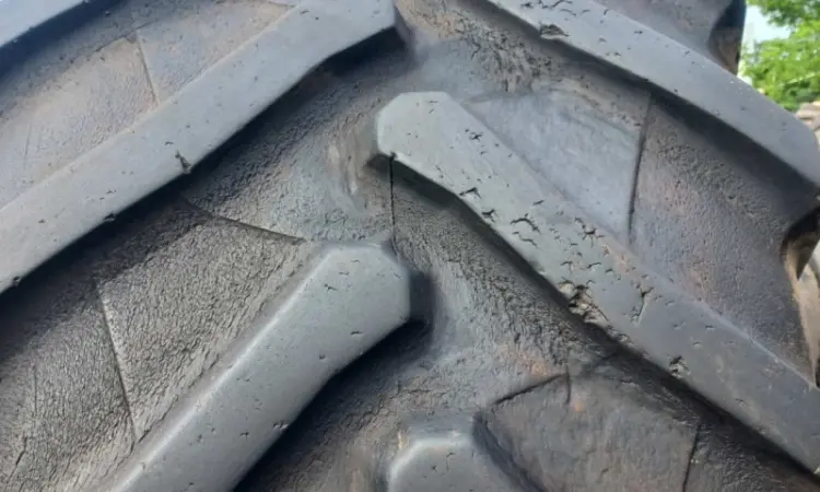 Шина 900/60r32 TRELLEBORG TM2000 - фото № 4