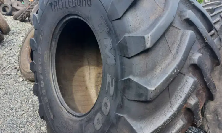Шина 900/60r32 TRELLEBORG TM2000 - фото № 5