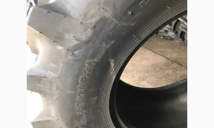 Шина 600/70 R30 (23.1 R30) TA-130 TL 158D Petlas - фото № 3