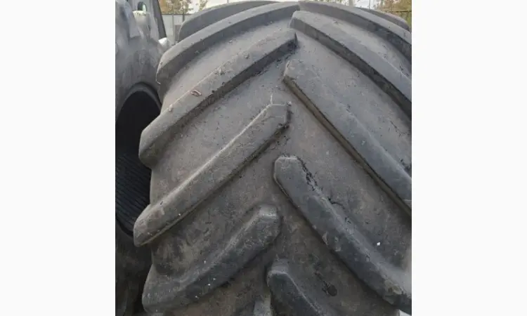 Б/у шина 1050/50R32 Michelin Mega Xbib (Holmer) - фото № 3