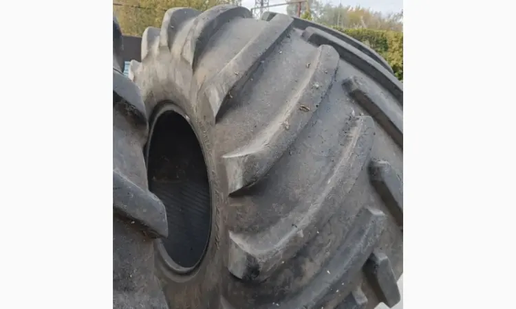 Б/у шина 1050/50R32 Michelin Mega Xbib (Holmer) - фото № 4