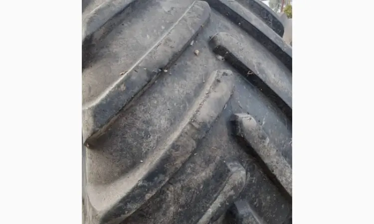 Б/у шина 1050/50R32 Michelin Mega Xbib (Holmer) - фото № 5