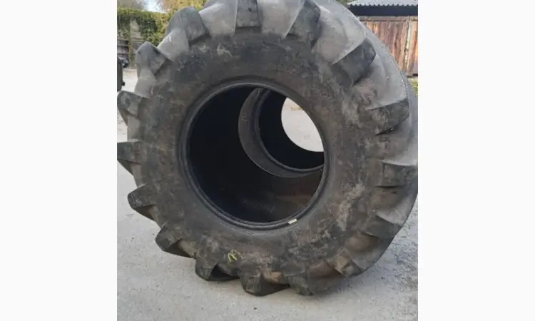Б/у шина 1050/50R32 Michelin Mega Xbib (Holmer) - фото № 6