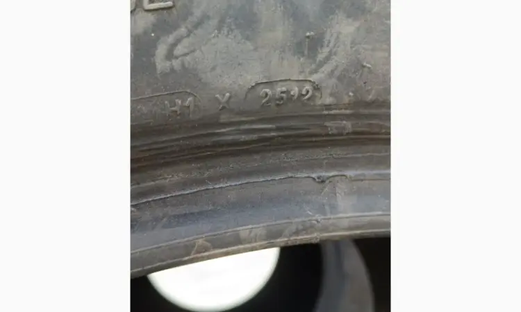 Б/у шина 1050/50R32 Michelin Mega Xbib (Holmer) - фото № 7