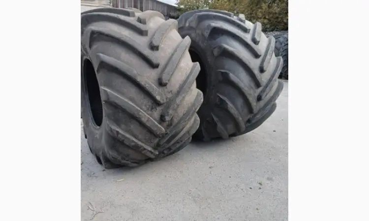 Б/у шина 1050/50R32 Michelin Mega Xbib (Holmer) - фото № 8