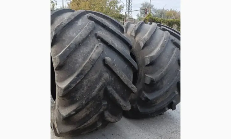 Б/у шина 1050/50R32 Michelin Mega Xbib (Holmer) - фото № 1