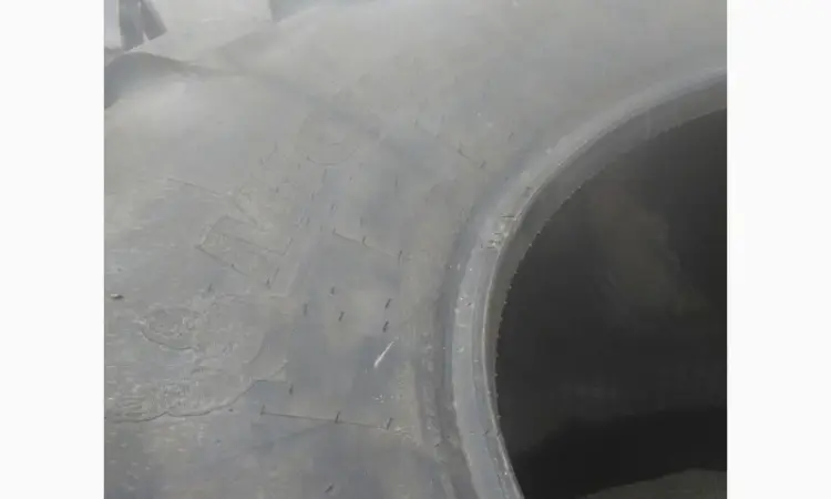 Б/у шина 1050/50R32 Michelin Holmer для комбайна - фото № 5