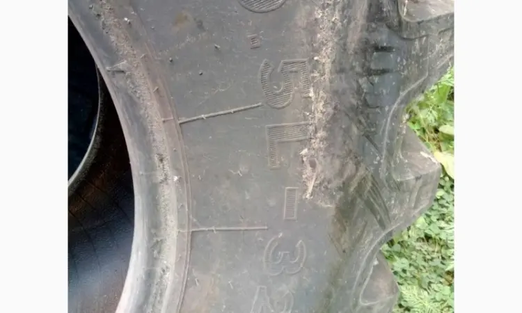 Б/у шина 30.5L32(800/65R32) Galaxy - фото № 6