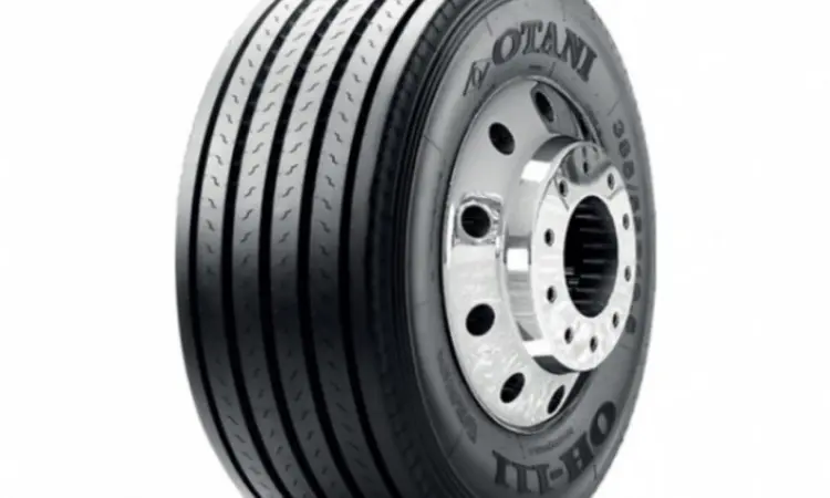 Грузові шини Otani 385/65r22.5 - фото № 2
