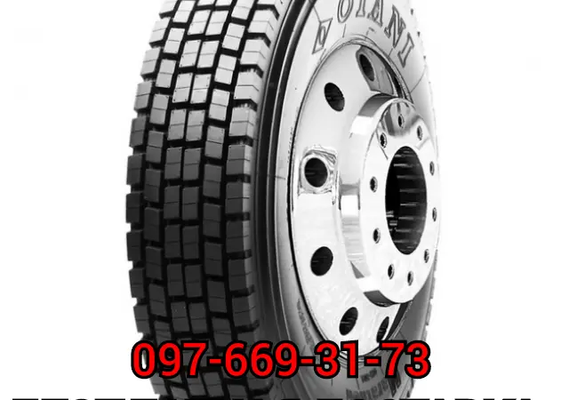Грузові шини Otani 385/65r22.5 - фото № 3