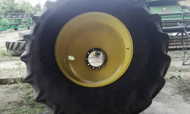 Б/у шина Goodyear 650/85R38 пара Днепр - фото № 2