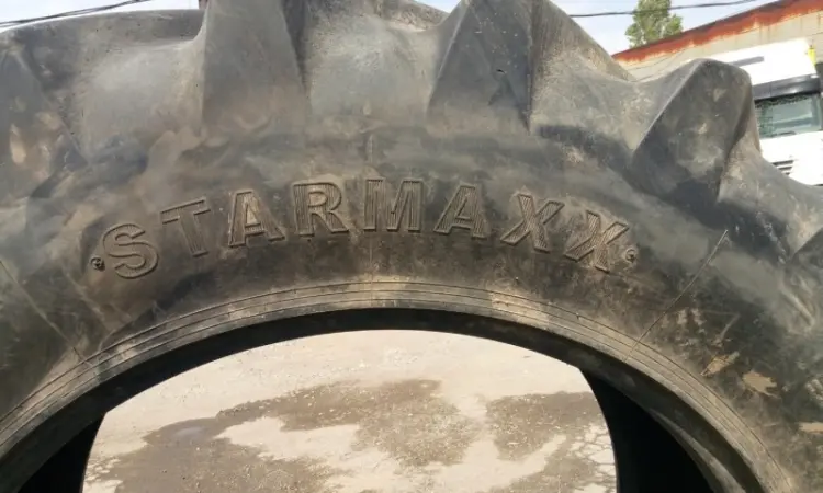 Б/у шина 620/70R42 Starmaxx Турция (пара) - фото № 4