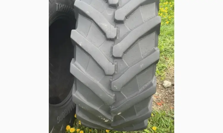 Б/у шина 540/65R30 Trelleborg (пара на трактор) - фото № 4