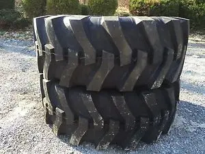 Шини 16.9-24 / 18.4-26 / 16.9-28 / 17.5 / 19.5L-24 на JCB 3CX - фото № 3