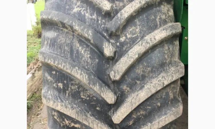 Б/у Шина 900/55R32 Good Year 173А8 - фото № 4