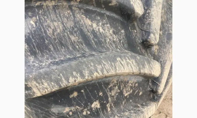 Б/у Шина 900/55R32 Good Year 173А8 - фото № 6