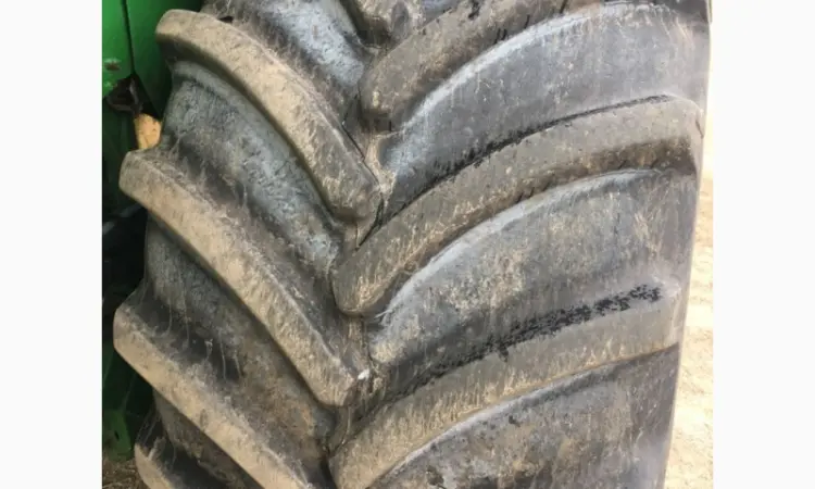 Б/у Шина 900/55R32 Good Year 173А8 - фото № 7