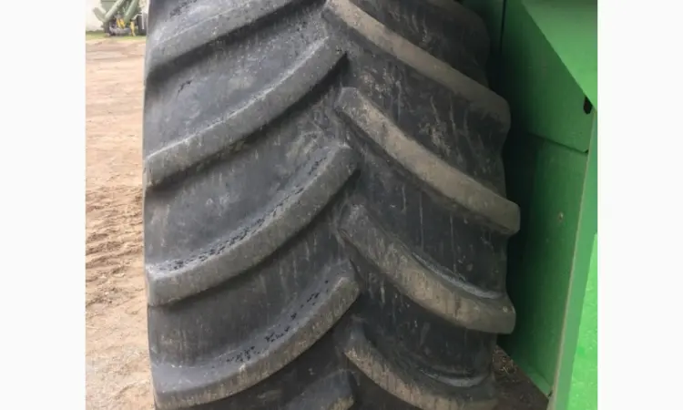 Б/у Шина 900/55R32 Good Year 173А8 - фото № 8