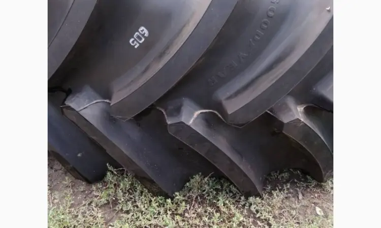 Новая шина 540/65R34 Good Year - фото № 1