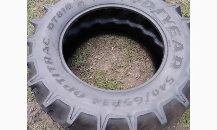 Новая шина 540/65R34 Good Year - фото № 2