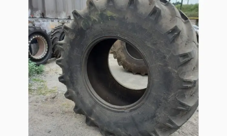 Бу шина 30.5-R32 (800/65R32) Rosava Ф81М - фото № 2