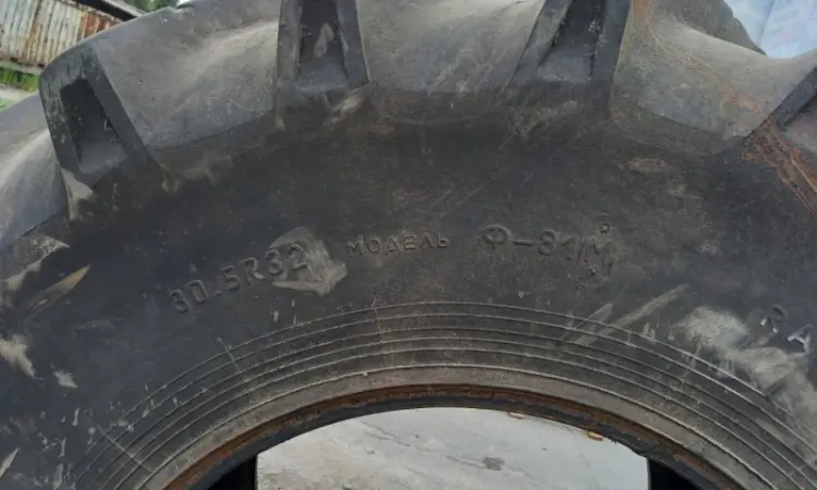Бу шина 30.5-R32 (800/65R32) Rosava Ф81М - фото № 6