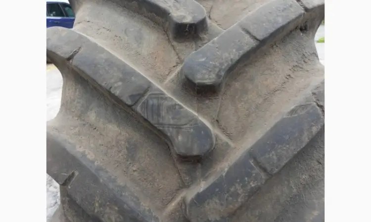 Бу шина 30.5-R32 (800/65R32) Rosava Ф81М - фото № 7