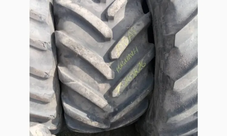 Б/у шина 750/65R26 Michelin - фото № 4