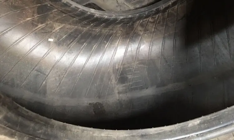 Б/у шина 800/65r32 goodyear (178a8) пара - фото № 5