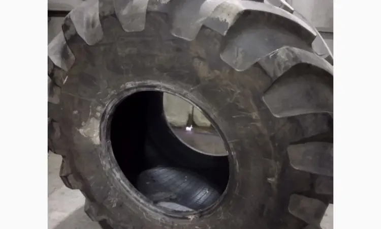 Шина 750/65 R26 Michelin Megaxbib 171A8/171B TL (б/в) - фото № 3
