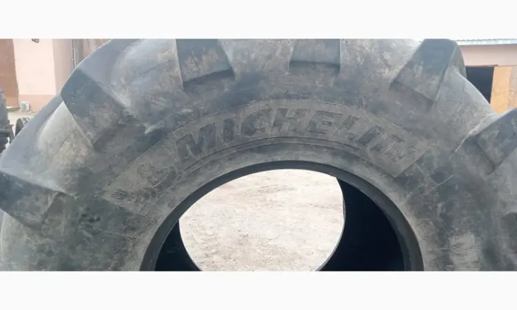 Бу шина 900/60R32 Michelin MEGAXBIB пара - фото № 3