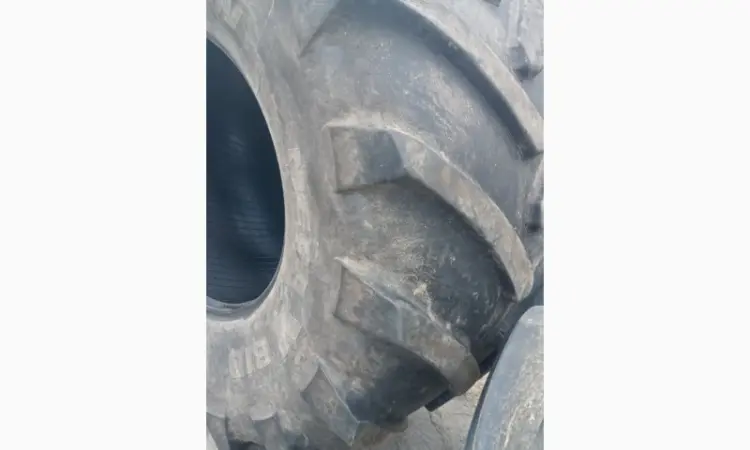 Бу шина 900/60R32 Michelin MEGAXBIB пара - фото № 4