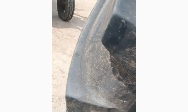 Бу шина 900/60R32 Michelin MEGAXBIB пара - фото № 6