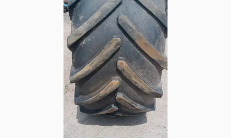 Бу шина 900/60R32 Michelin MEGAXBIB пара - фото № 7