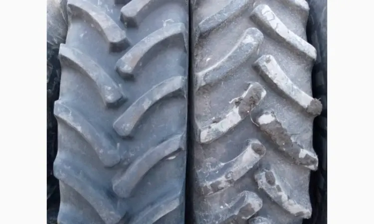 Бу шина 380/90R46 Alliance 165A8 - фото № 1