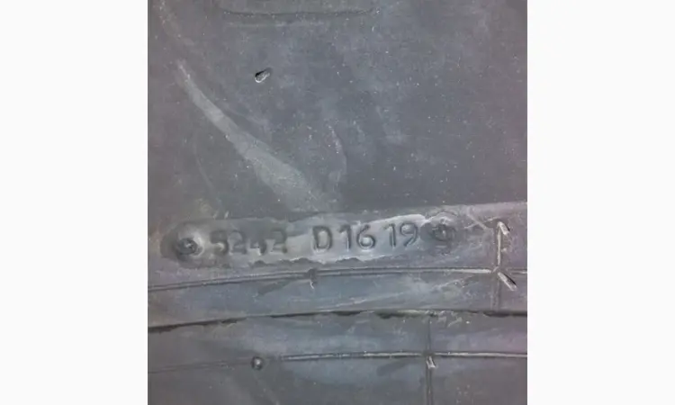 Новая шина 520/85r42 Alliance (пара) - фото № 2