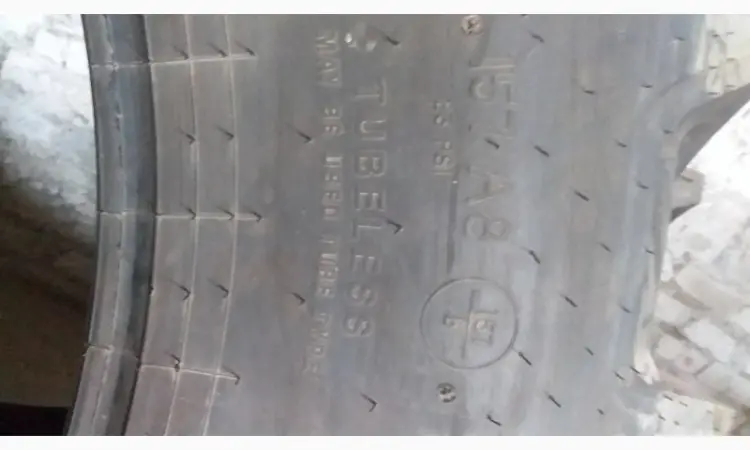 Новая шина 520/85r42 Alliance (пара) - фото № 3