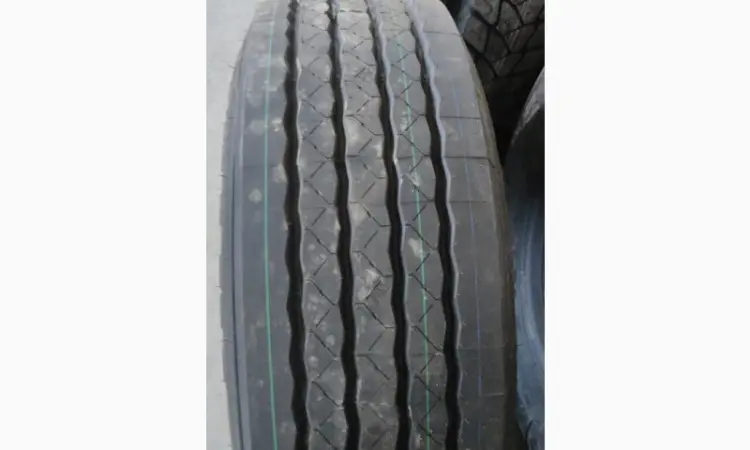 Шина 385/65R22.5 Tigar прицеп - фото № 1