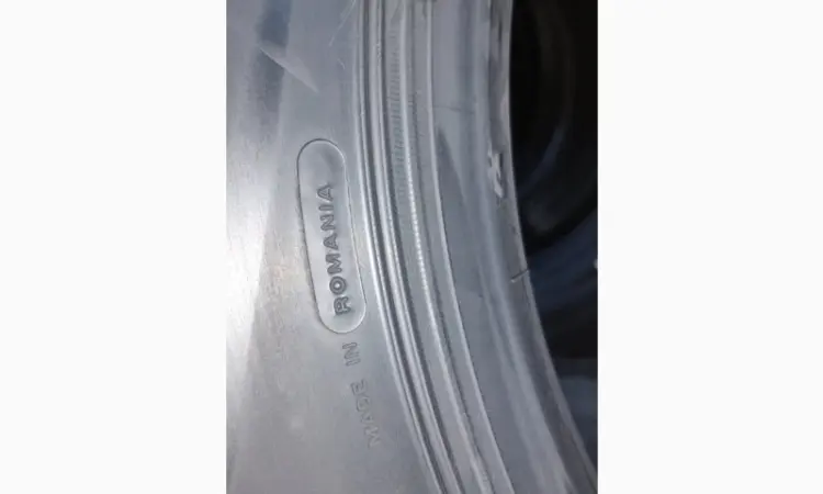 Шина 385/65R22.5 Tigar прицеп - фото № 5