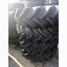 Шина на маниту 460/70R24 (17.5LR24) Alliance 570 (159A8/B - фото № 1