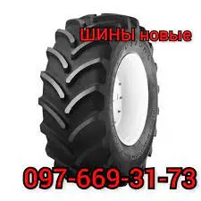 Шина на маниту 460/70R24 (17.5LR24) Alliance 570 (159A8/B - фото № 2
