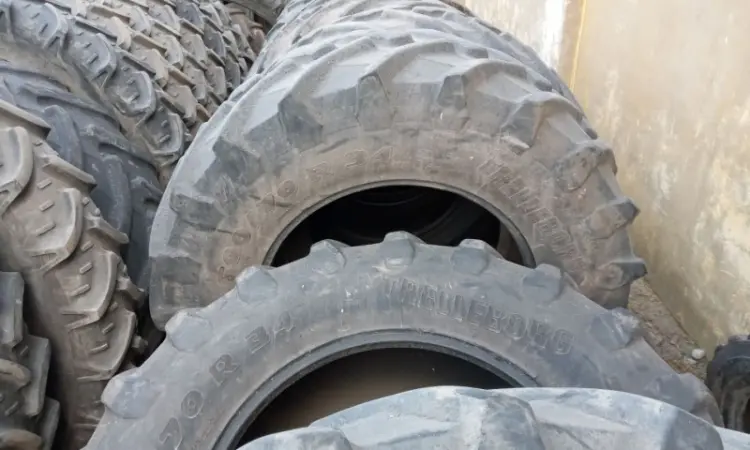 Бу шина 600/70R34 Trelleborg (комбайн - фото № 4