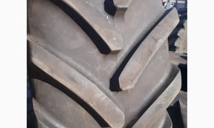 Бу шина на трактор FENDT 710/75r42 (пара) - фото № 2