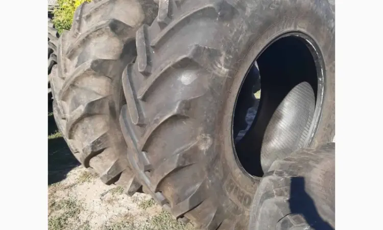 Бу шина на трактор FENDT 710/75r42 (пара) - фото № 3