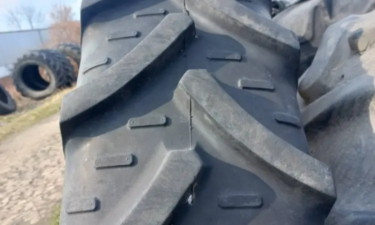 Бу шина 300/95r46 Kleber на опрыскиватель - фото № 3