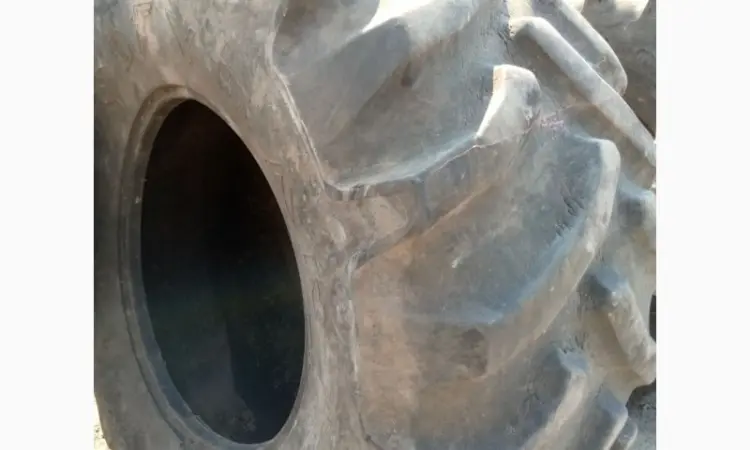 Бу шина 30.5L32 Goodyear - фото № 1