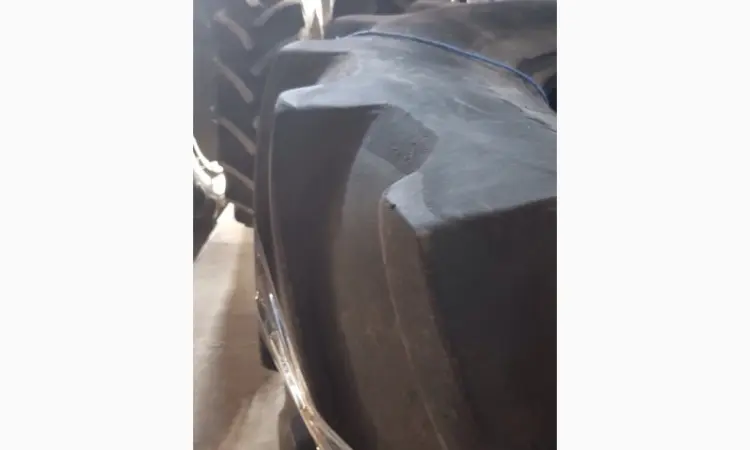 Бу шина 600/70R30 Michelin пара - фото № 4